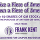 Illustration for article titled Texas Dealers: Buy A GM Vehicle, Get 50 Shares Of GM Stock!